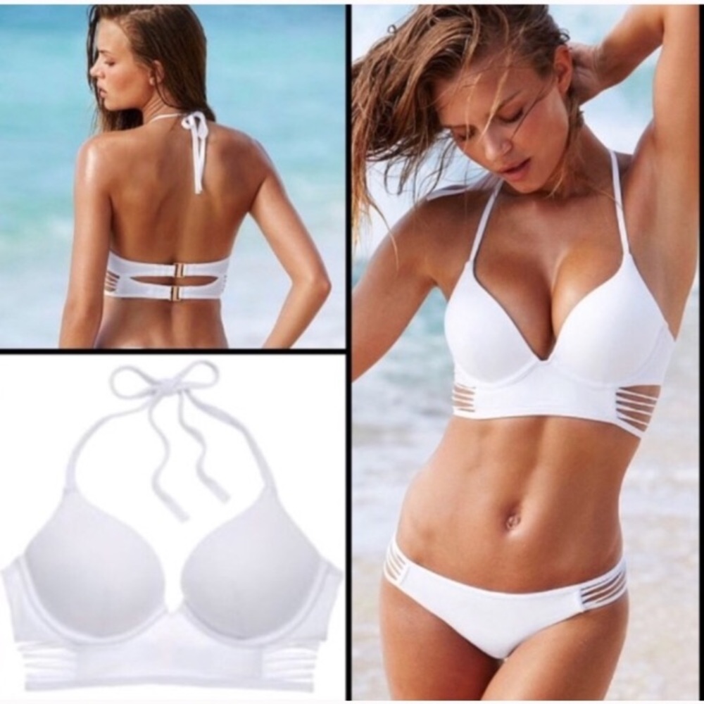 NEW NEW VICTORIA'S SECRET Bombshell, Push up swim - Picture 3 of 8
